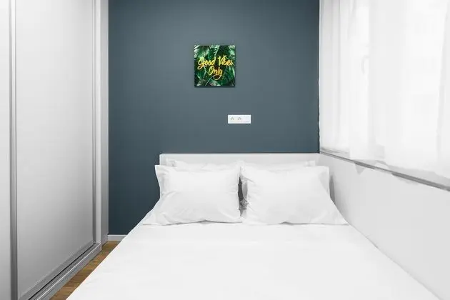 Deluxe Apart Daire (102)