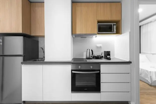 Deluxe Apart Daire (102)