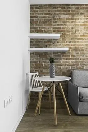 Deluxe Apart Daire (102)