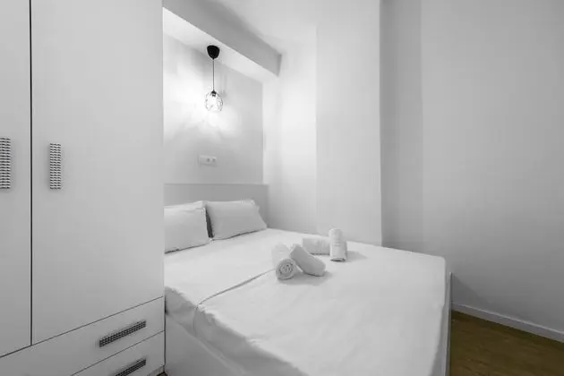 Deluxe Apart Daire (201)