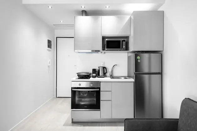 Deluxe Apart Daire (201)