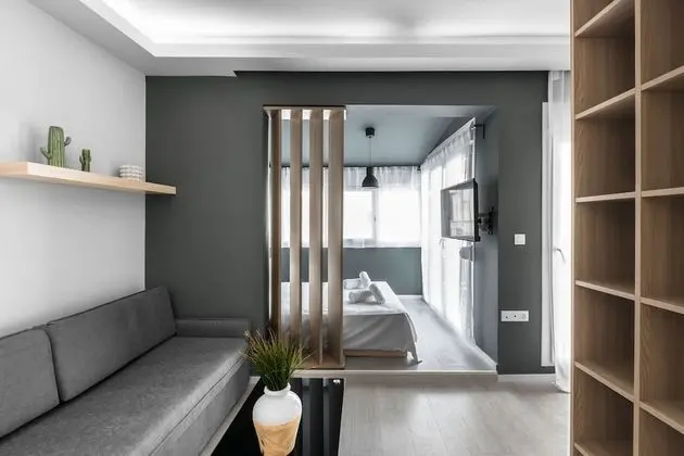 Deluxe Apart Daire (201)