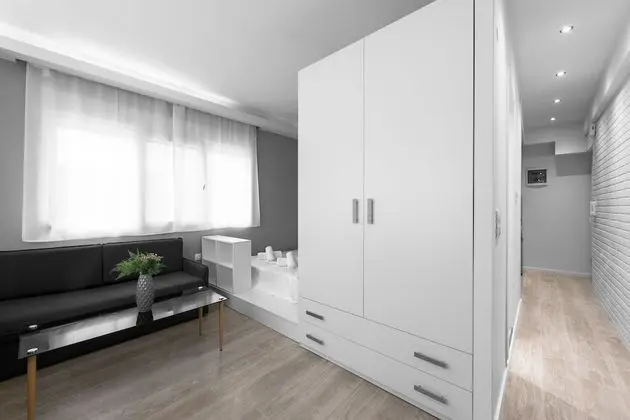 Deluxe Apart Daire (201)