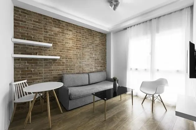 Deluxe Apart Daire (201)