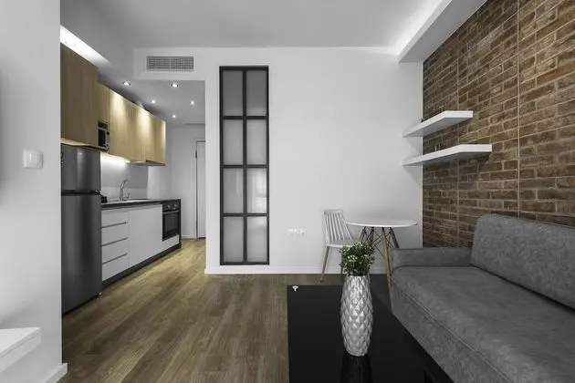 Deluxe Apart Daire (201)