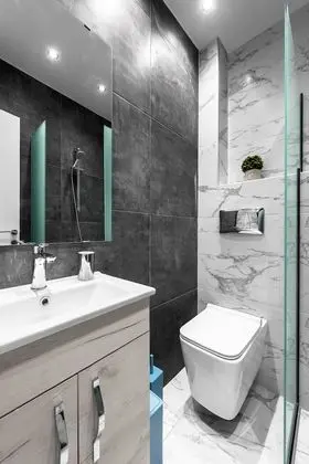 Deluxe Apart Daire (201)