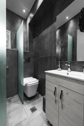 Deluxe Apart Daire (201)
