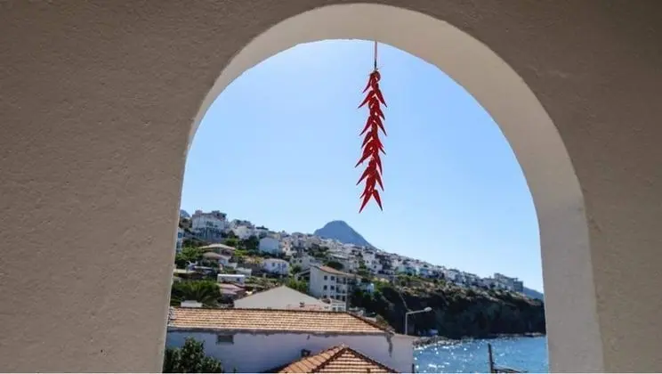 Standart Oda, Deniz Manzaralı