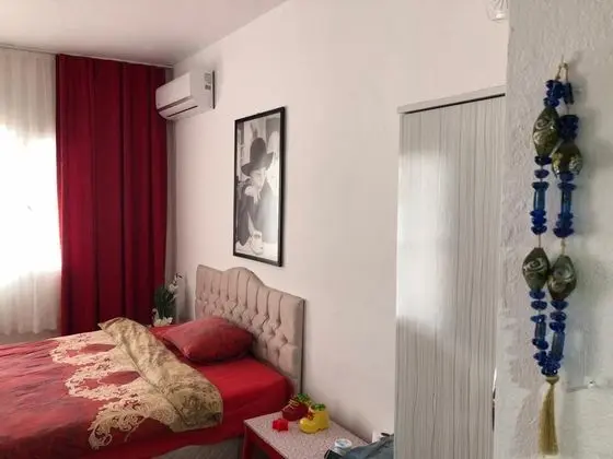 Suite, Deniz Manzaralı, Balkonlu