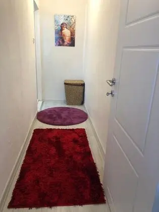 Suite, Deniz Manzaralı, Balkonlu