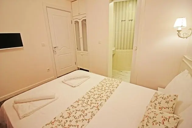 Standart Oda, Deniz Manzaralı