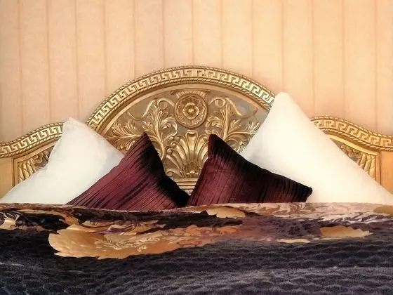 Comfort Tek Büyük veya İki Ayrı Yataklı Oda