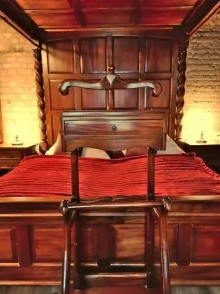 Comfort Tek Büyük veya İki Ayrı Yataklı Oda