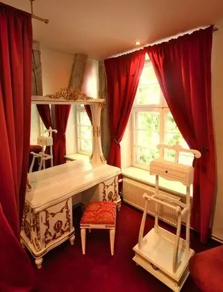 Luxury Süit