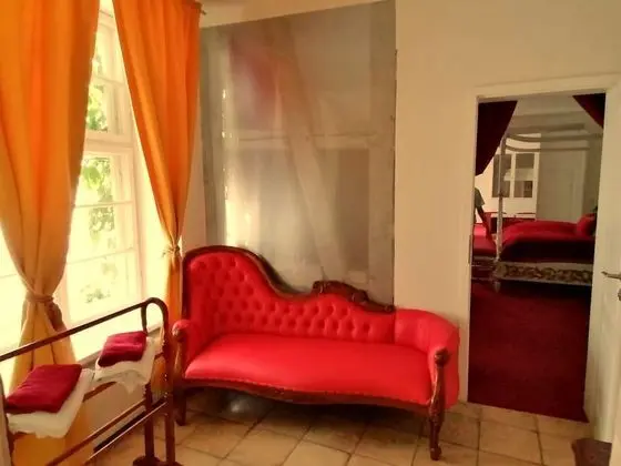 Luxury Süit