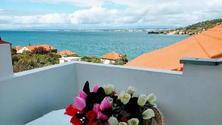 Apart Daire (Denko - with pool - A5(7))