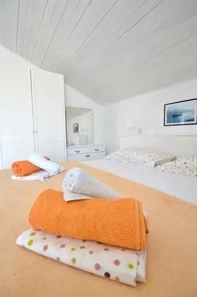 Apart Daire (Denko - right on the beach - A1(6+2))