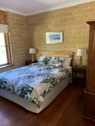 Kır Evi, 2 Yatak Odası, Bahçe Manzaralı (Crowea)