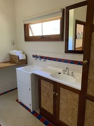 Kır Evi, 2 Yatak Odası, Bahçe Manzaralı (Crowea)