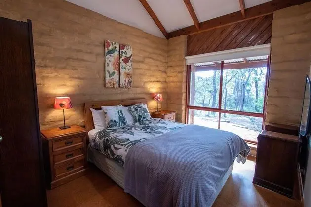 Kır Evi, 2 Yatak Odası, Bahçe Manzaralı (Sundew)