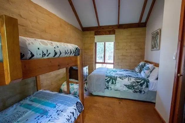 Kır Evi, 2 Yatak Odası, Bahçe Manzaralı (Sundew)