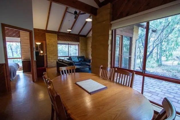 Kır Evi, 2 Yatak Odası, Bahçe Manzaralı (Sundew)