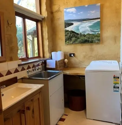 Kır Evi, 2 Yatak Odası, Sigara İçilmez, Bahçe Manzaralı (Rainbow)