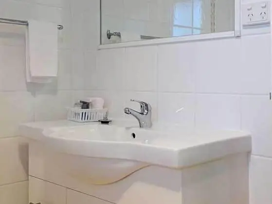 Kulübe, 2 Yatak Odası (Chalet )