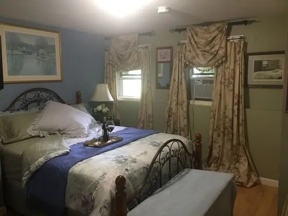 Deluxe Apart Daire, Birden Çok Yatak, Bahçe Manzaralı, Zemin Kat