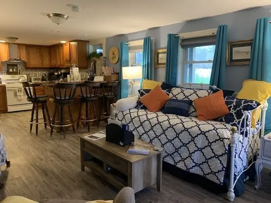 Deluxe Apart Daire, Birden Çok Yatak, Bahçe Manzaralı, Zemin Kat