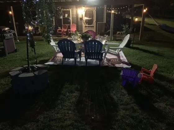 Deluxe Apart Daire, Birden Çok Yatak, Bahçe Manzaralı, Zemin Kat
