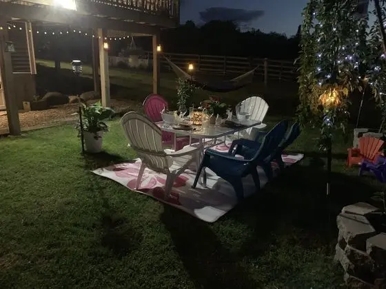 Deluxe Apart Daire, Birden Çok Yatak, Bahçe Manzaralı, Zemin Kat