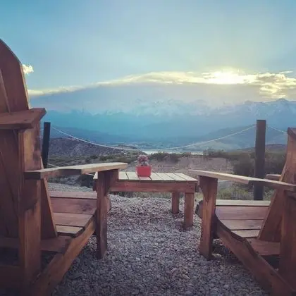 Tek Büyük Yataklı Oda, Göl Manzaralı