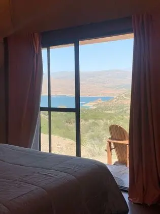 Tek Büyük Yataklı Oda, Göl Manzaralı