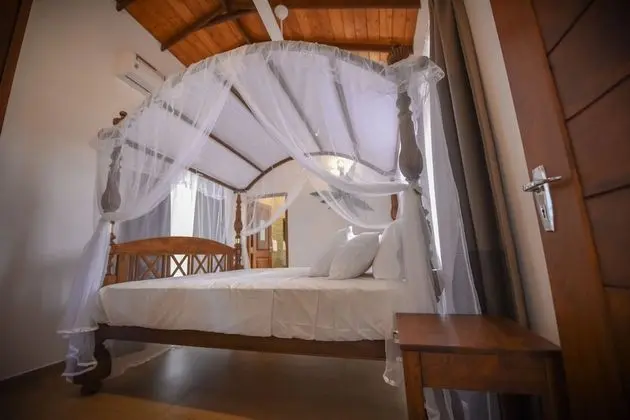 Superior Villa, 2 Yatak Odası, Mikrodalga, Bahçe Manzaralı