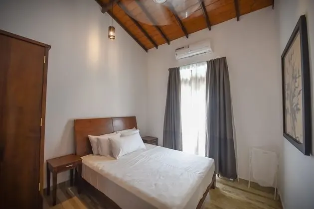 Superior Villa, 2 Yatak Odası, Mikrodalga, Bahçe Manzaralı