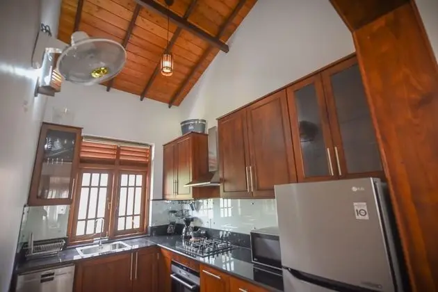 Superior Villa, 2 Yatak Odası, Mikrodalga, Bahçe Manzaralı