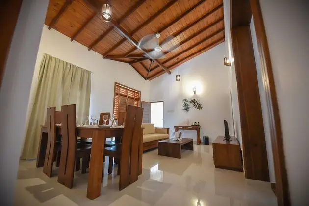 Superior Villa, 2 Yatak Odası, Mikrodalga, Bahçe Manzaralı