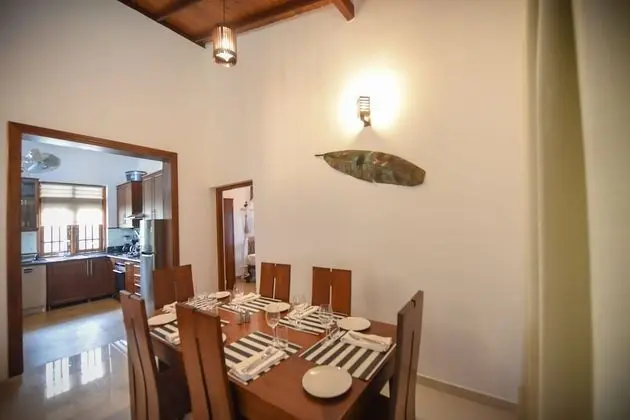 Superior Villa, 2 Yatak Odası, Mikrodalga, Bahçe Manzaralı