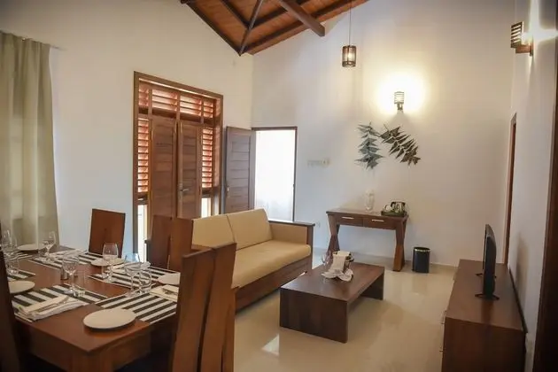 Superior Villa, 2 Yatak Odası, Mikrodalga, Bahçe Manzaralı