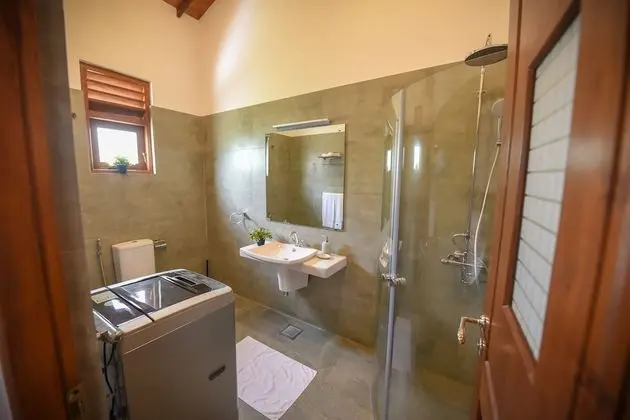 Superior Villa, 2 Yatak Odası, Mikrodalga, Bahçe Manzaralı