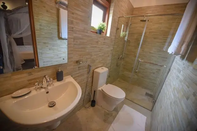 Superior Villa, 2 Yatak Odası, Mikrodalga, Bahçe Manzaralı