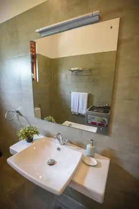 Superior Villa, 2 Yatak Odası, Mikrodalga, Bahçe Manzaralı
