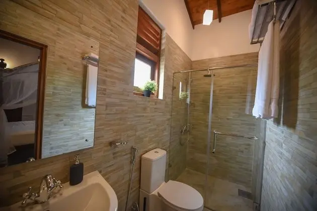 Superior Villa, 2 Yatak Odası, Mikrodalga, Bahçe Manzaralı