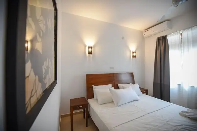 Superior Apart Daire, 2 Yatak Odası, Sigara İçilmez, Bahçe Manzaralı