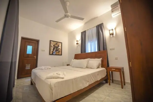 Superior Apart Daire, 2 Yatak Odası, Sigara İçilmez, Bahçe Manzaralı