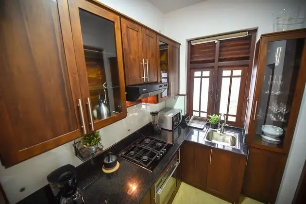 Superior Apart Daire, 2 Yatak Odası, Sigara İçilmez, Bahçe Manzaralı