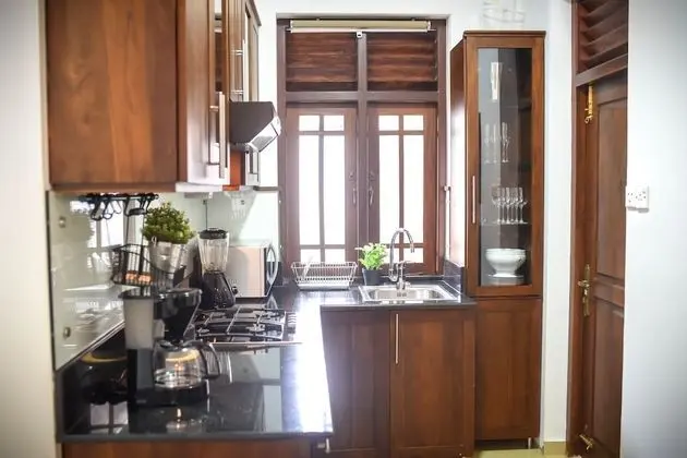 Superior Apart Daire, 2 Yatak Odası, Sigara İçilmez, Bahçe Manzaralı