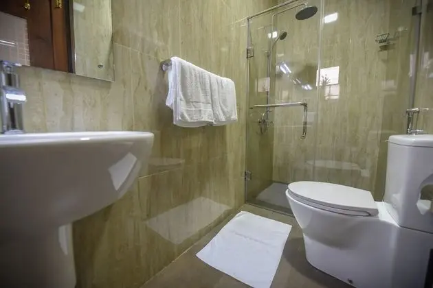 Superior Apart Daire, 2 Yatak Odası, Sigara İçilmez, Bahçe Manzaralı