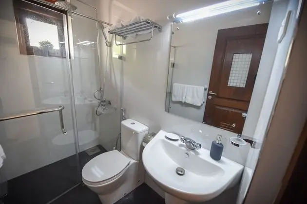 Superior Apart Daire, 2 Yatak Odası, Sigara İçilmez, Bahçe Manzaralı